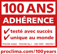 100 ans adhérence